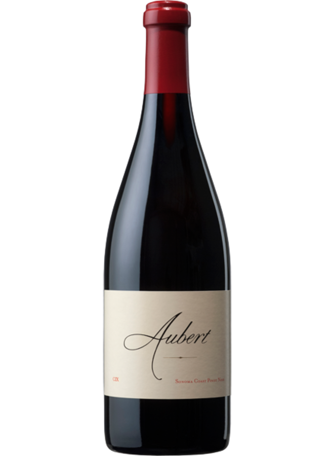 2017 Aubert Pinot Noir "Cix"