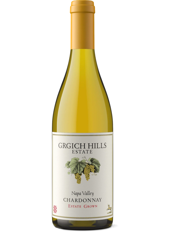 2021 Grgich Hills Chardonnay Napa Valley