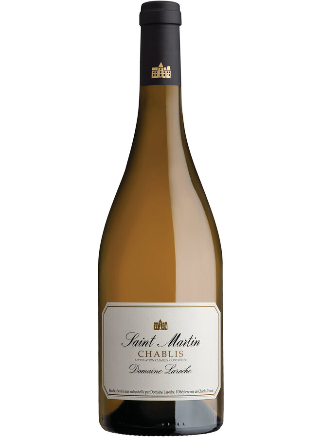 2022  Domaine Laroche Chablis Saint Martin