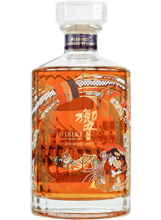 Hibiki Hibiki Harmony 100th Anniversary Suntory Whisky