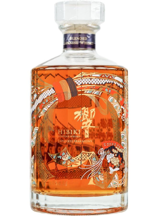 Hibiki Harmony 100th Anniversary Suntory Whisky