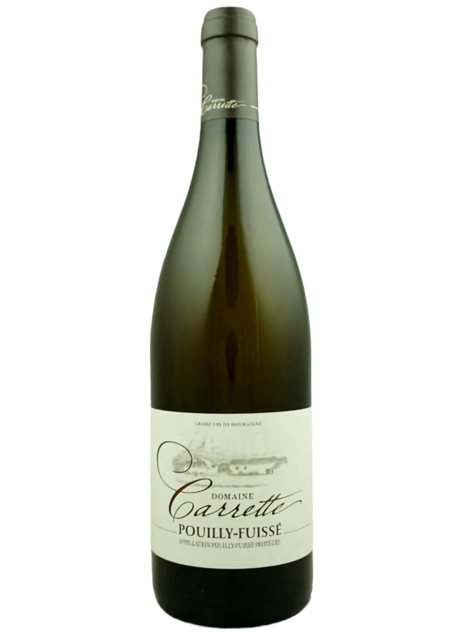 2021 Domaine Carrette Pouilly-Fuisse 750ML