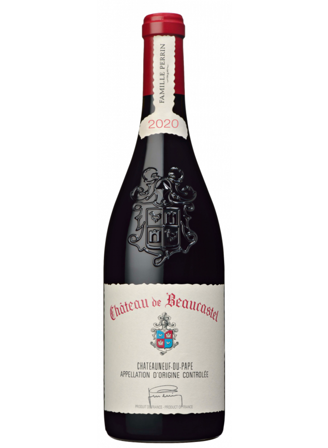 2021 Château de Beaucastel Chateauneuf-du-Pape Rouge
