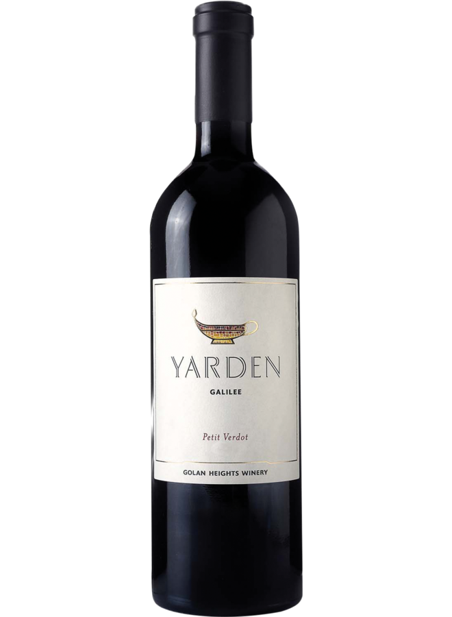 2019 Golan Heights Winery Yarden Petit Verdot