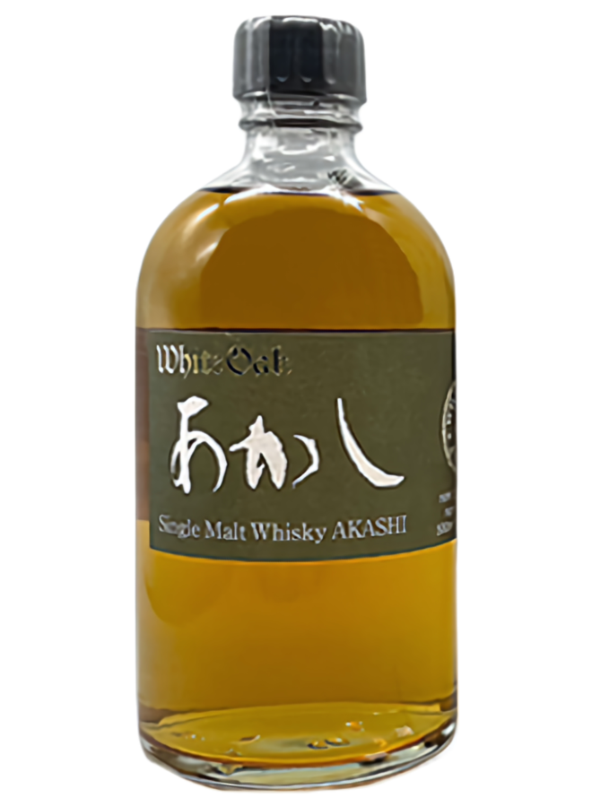 Akashi Eigashima Shuzo Japanese Whisky 1.8Ltr.