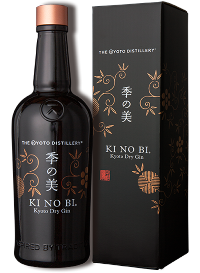 Ki No Bi Kyoto Dry Gin