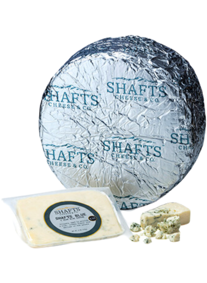 Shafts Bleu Cheese