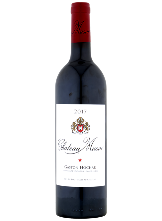 2017 Chateau Musar Rouge