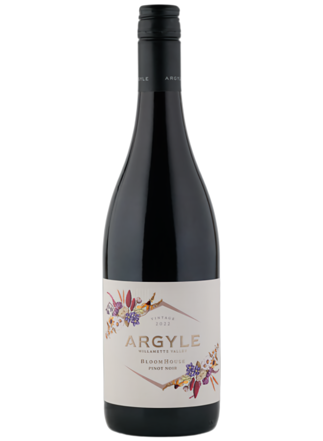 2022 Argyle BloomHouse Willamette Valley Pinot Noir