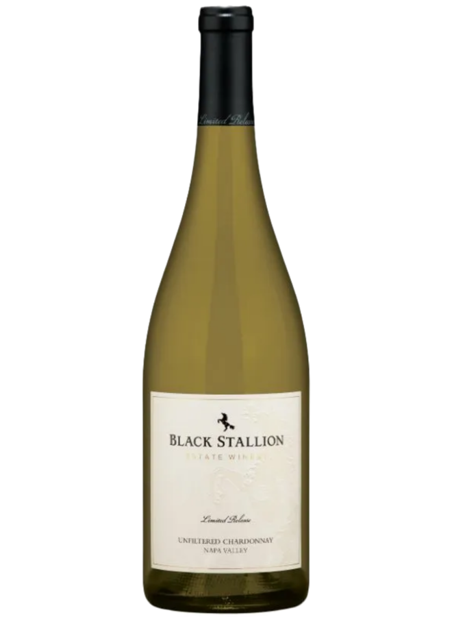 2021 Black Stallion Napa Valley Chardonnay