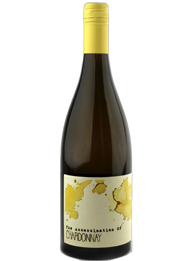 2015 Public Road Wines "The Assassination of Chardonnay"