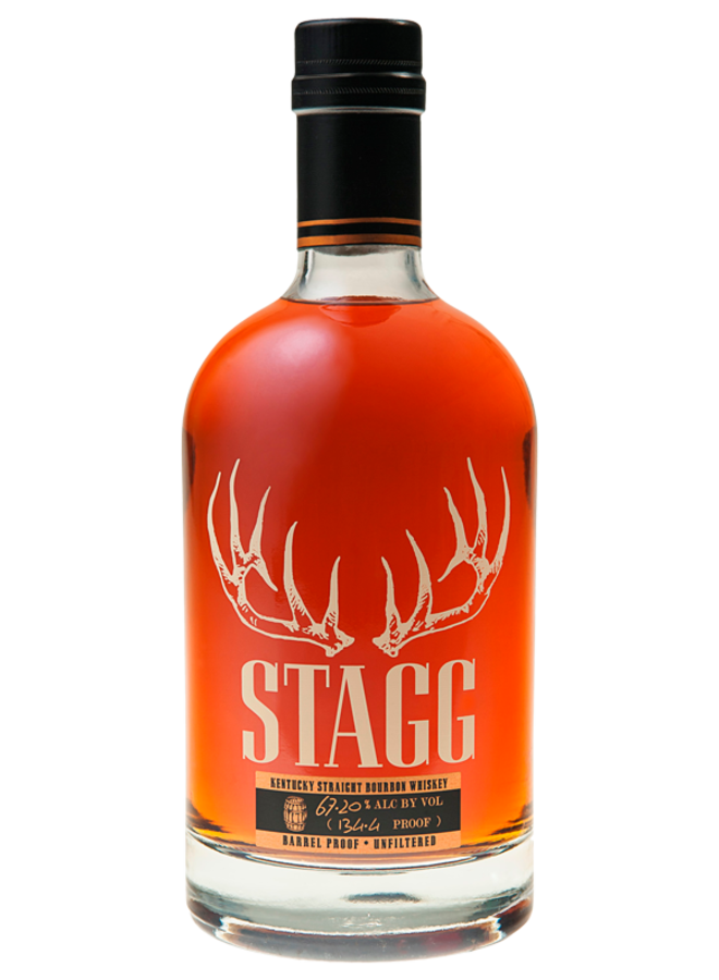 Stagg Kentucky Straight Bourbon Whiskey 125.9 Proof