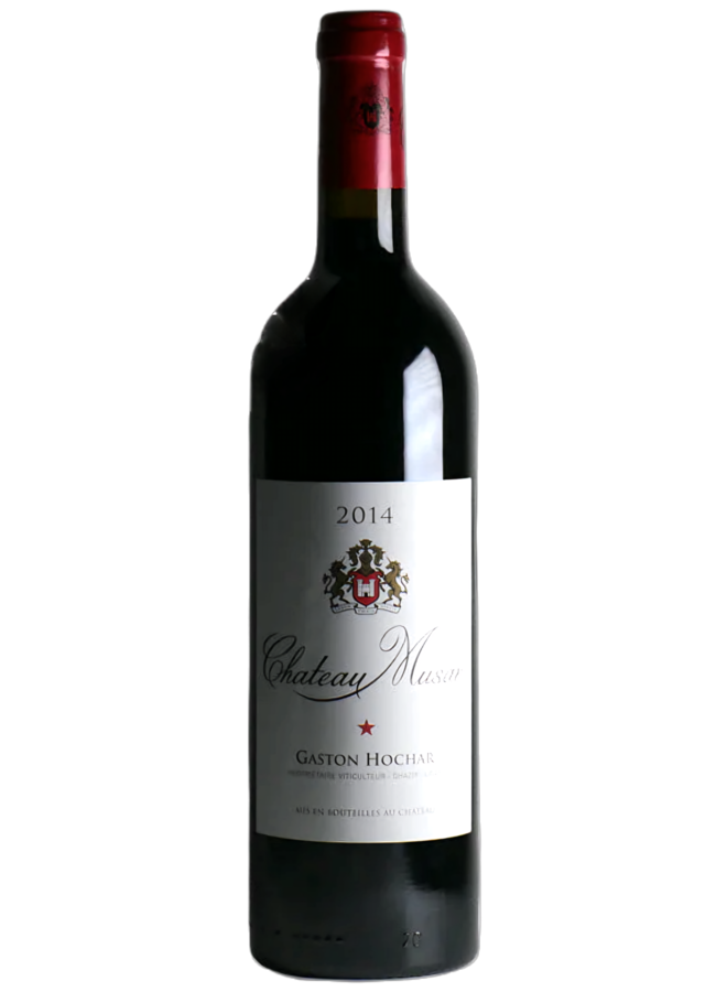 2014 Chateau Musar Rouge (375ml)