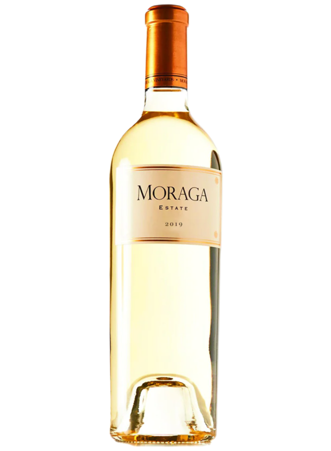 2019 Moraga Estate California White Wine