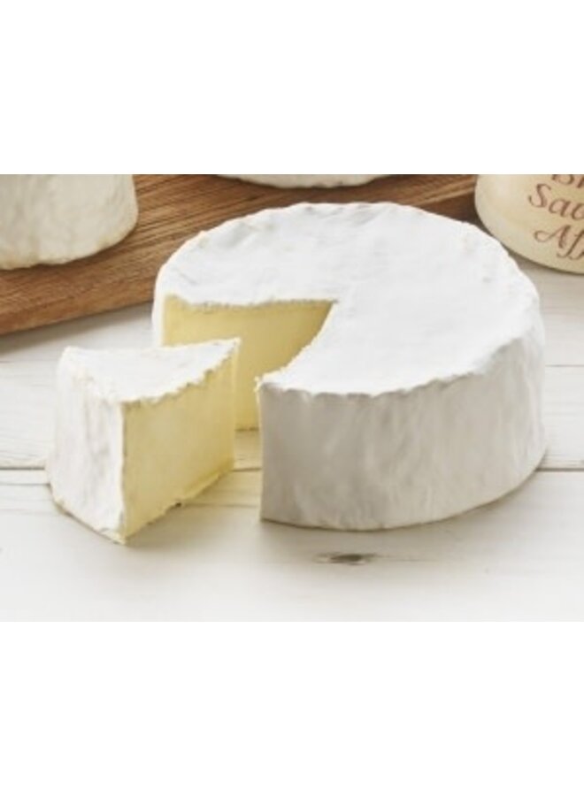 Fromagerie Delin Brillat-Savarin cheese
