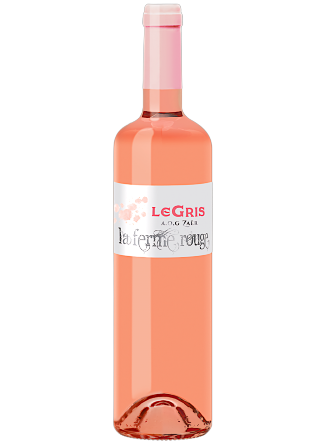 2023 La Ferme Rouge 'Le Gris' Rosé Morocco
