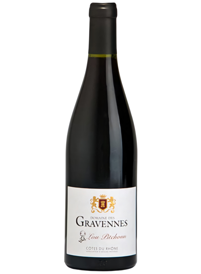 2022 Domaine Des Gravennes Côtes Du Rhône