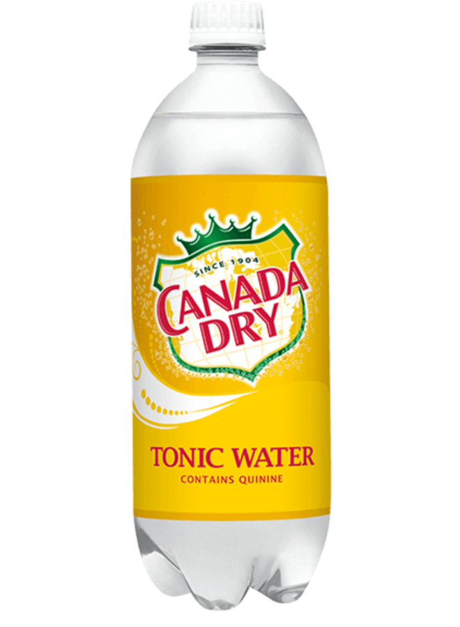 Canada Dry Tonic Water 1Ltr.