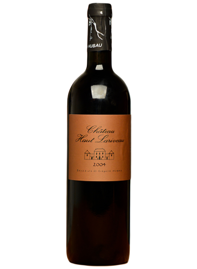 2016 Château Haut-Lariveau, Fronsac, Bordeaux