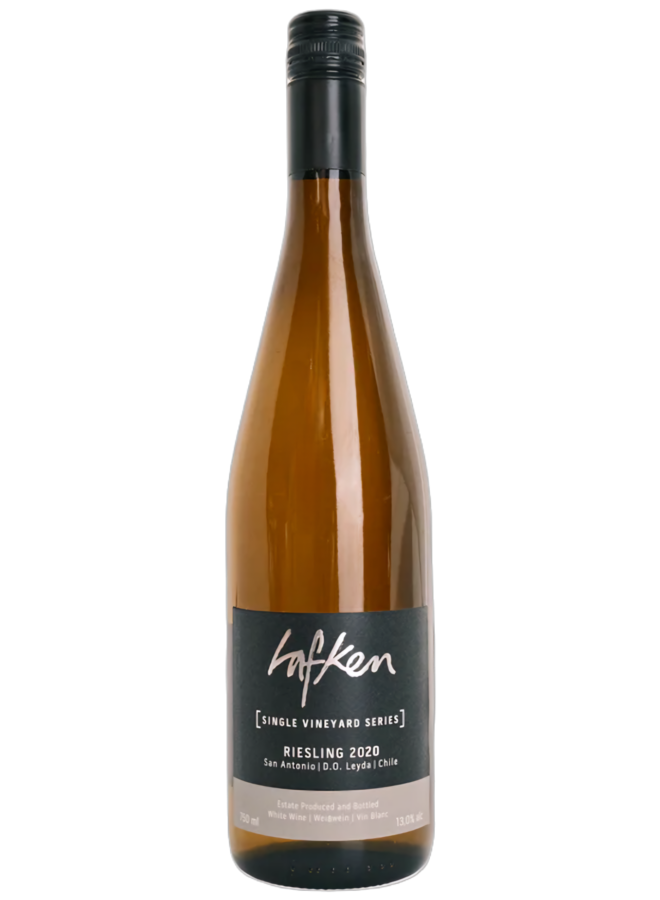 2020 Lafken Riesling, Chile