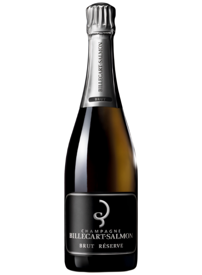 NV Billecart Salmon Brut Reserve Champagne - 750ML