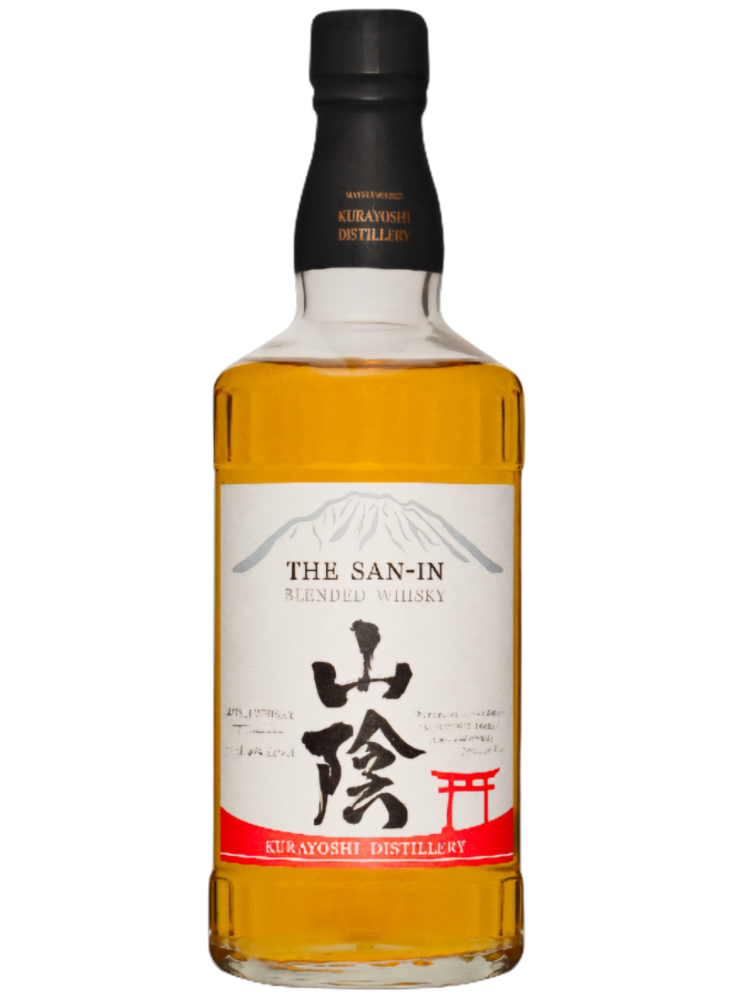 Kurayoshi Distillery 'The San-In' Blended Whisky