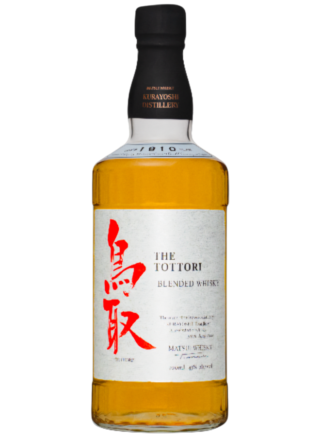 Kurayoshi Distillery 'The Tottori' Blended Whisky