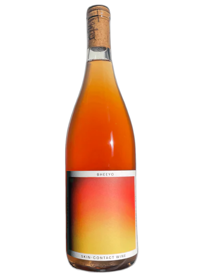 2023 Tinto Amorio Bheeyo Orange Wine