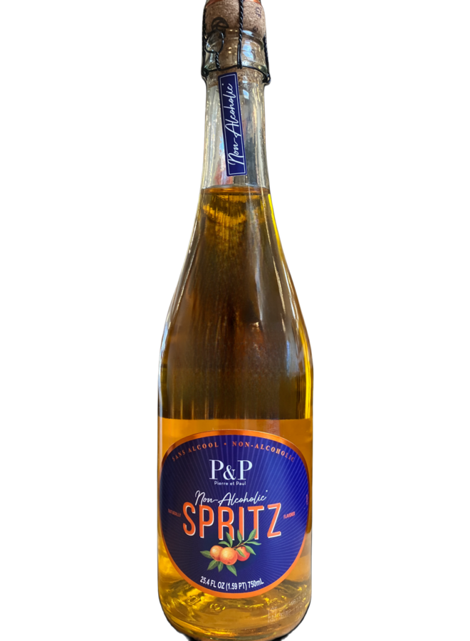 P & P Non-Alcoholic Spritz