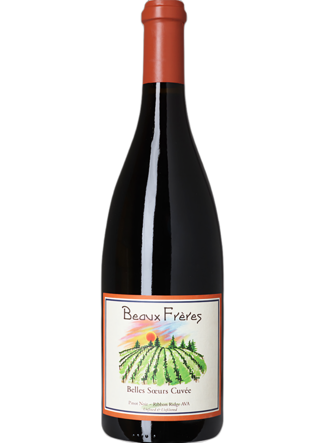 2021 Beaux Frères 'Belles Soeurs Cuvée' Pinot Noir. Ribbon Ridge, Oregon