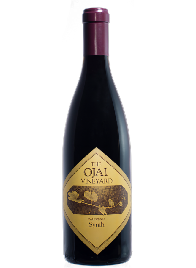 1998 The Ojai Vineyard, Syrah, Bien Nacido Vineyard