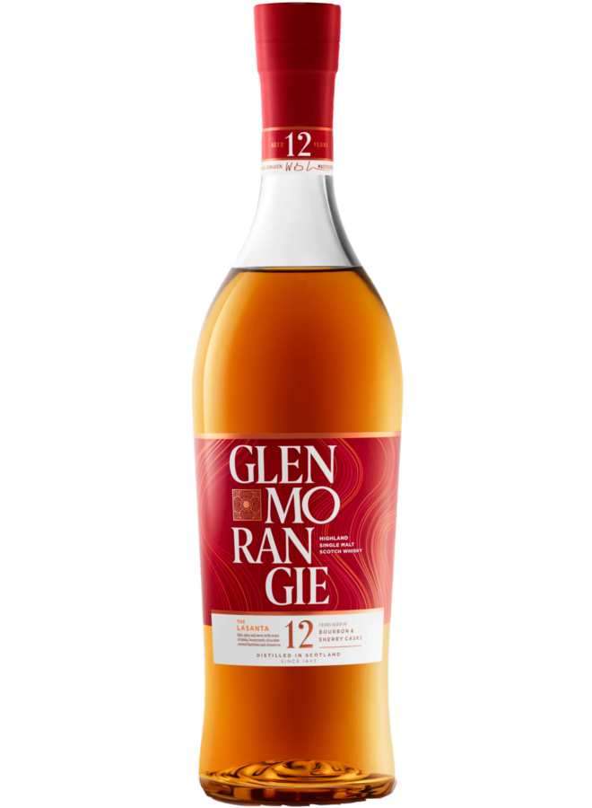 Glenmorangie 'The Lasanta' Sherry Cask Finish Scotch Whisky