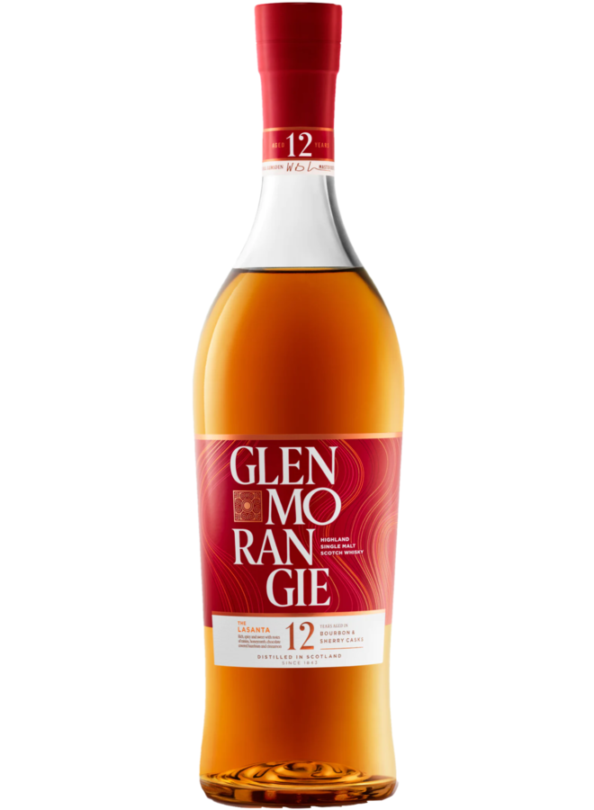 Glenmorangie 'The Lasanta' Sherry Cask Finish Scotch Whisky
