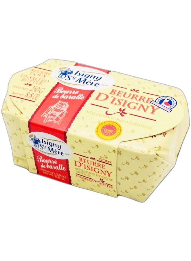 Beurre d'Isigny French Butter Unsalted