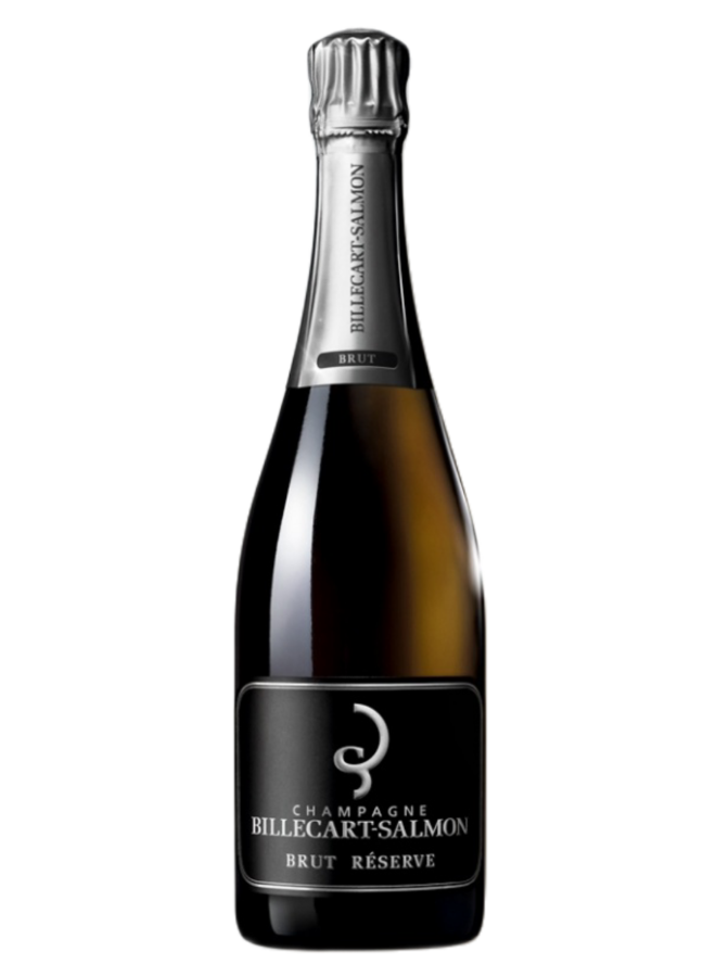 NV Billecart Salmon Brut Reserve Champagne - 750ML