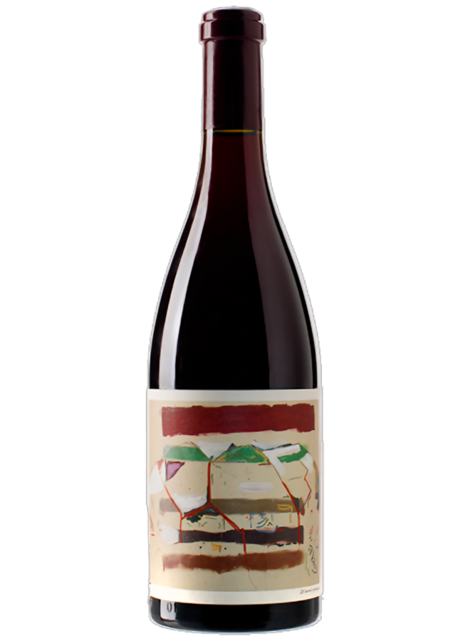 2012 Chanin Bien Nacido Pinot Noir Santa Maria Valley