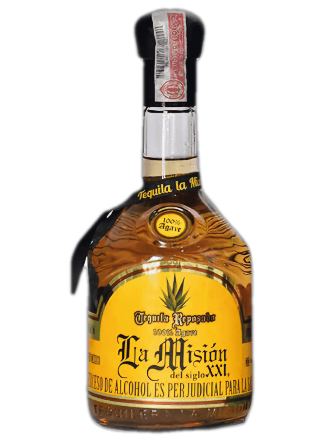 La Mision Tequila Reposado 375ML (SALE)