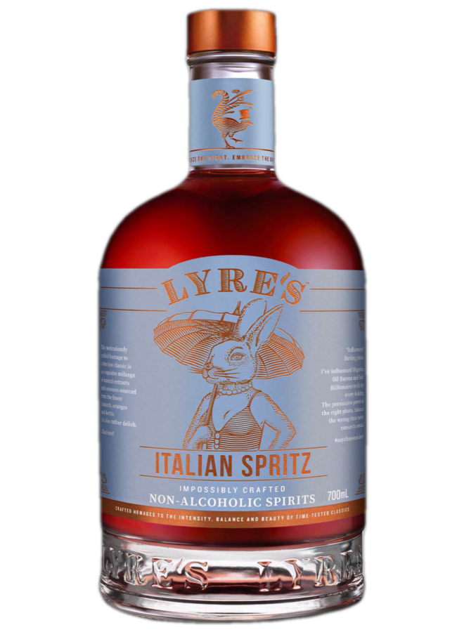 Lyre's Italian Spritz 700ml