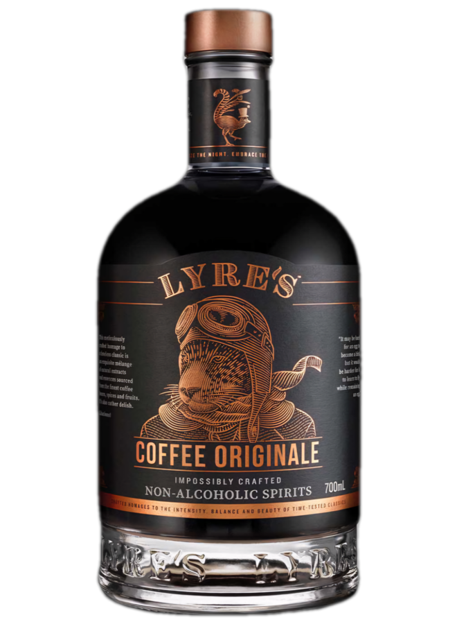 Lyres's Coffee Originale NA 700ml