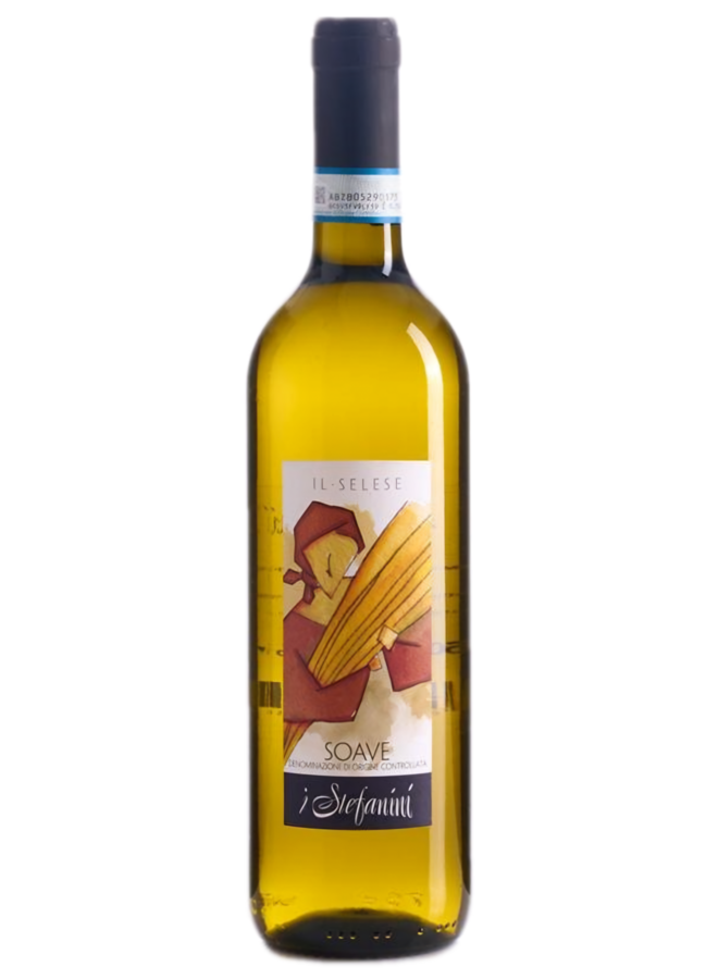 2023 I Stefanini "Il Selese" Soave DOC