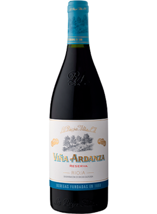 2016 La Rioja Alta Vina Ardanza Reserva