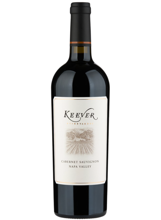 2018 Keever Vineyards Cabernet Sauvignon Napa Valley