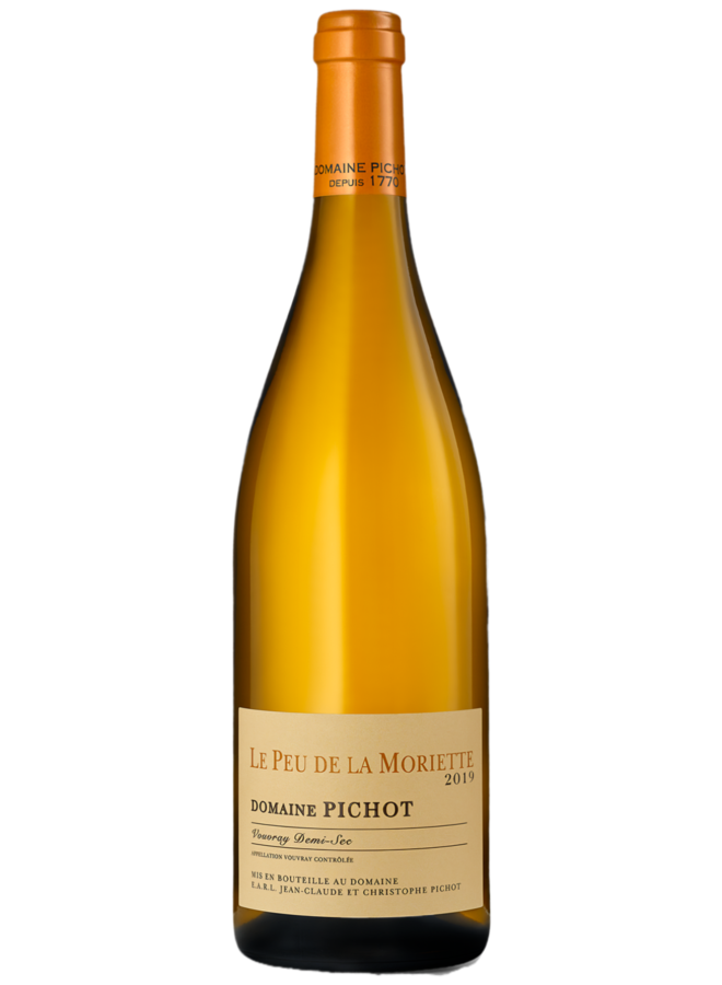 2022 Domaine Pichot Vouvray 'Le Peu De La Moriette'