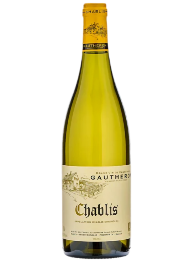 2022 Domaine Gautheron Chablis