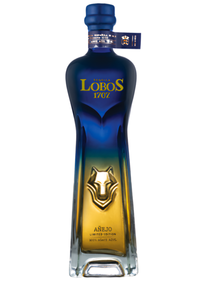Lobos 1707 Tequila Anejo