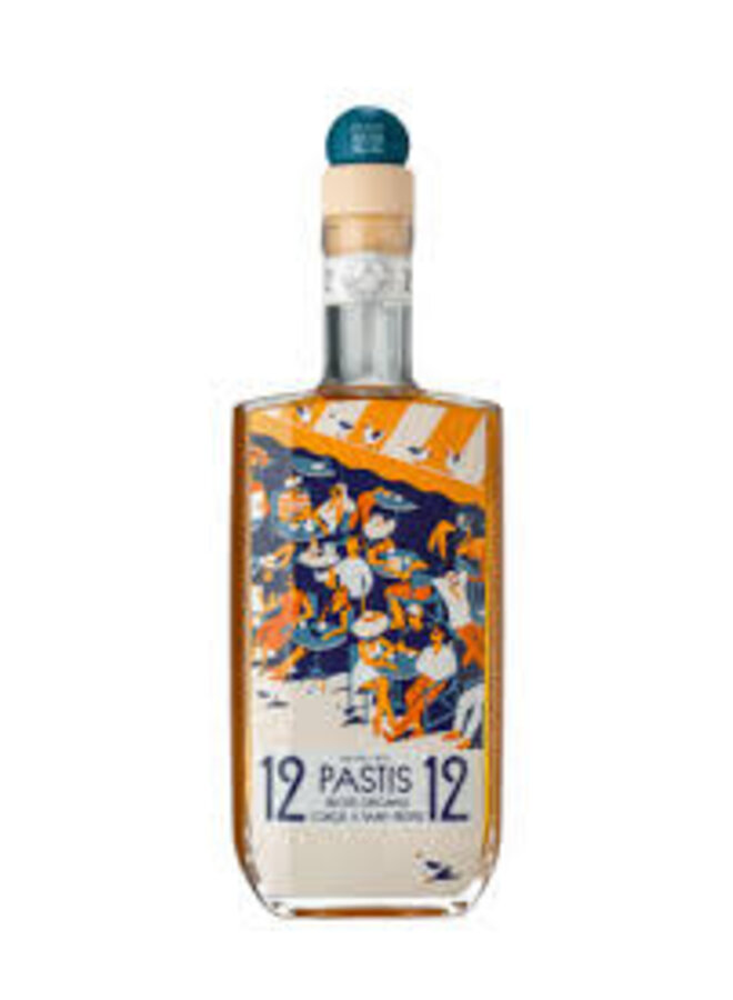 12 Pastis 12  Saint Tropez