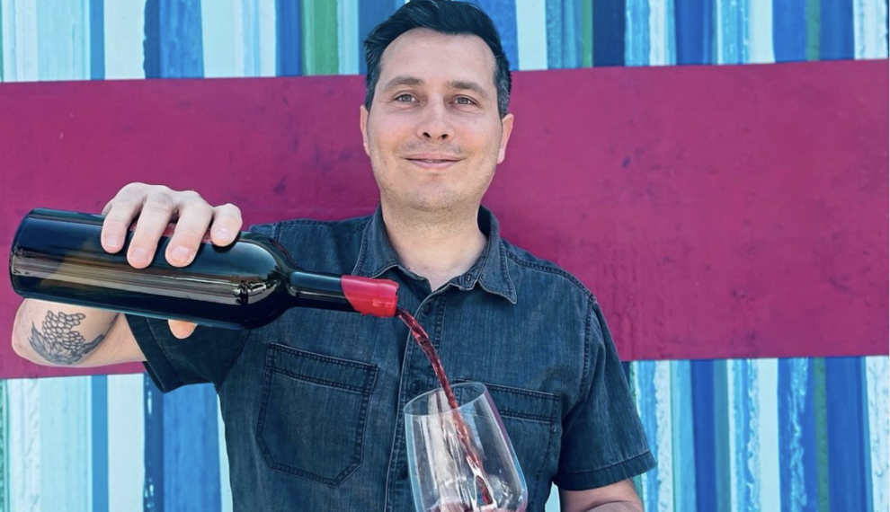 Meet Our Sommelier: Ferdinando 'Ferdy' Mucerino