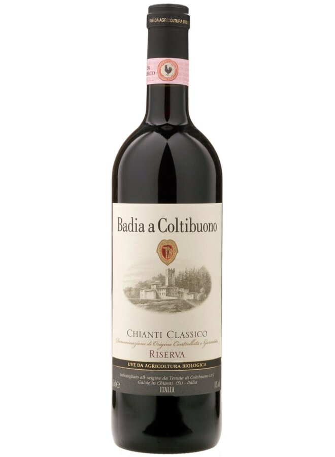 2013 Badia a Coltibuono Chianti Classico Riserva