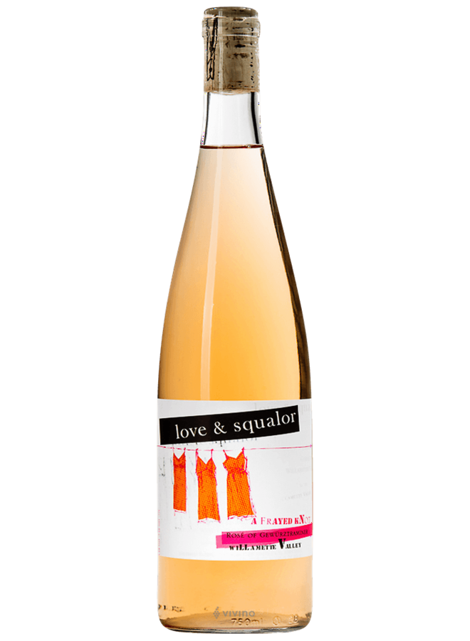 2023 Love & Squalor A frayed Knot Pinot Gris 750ML