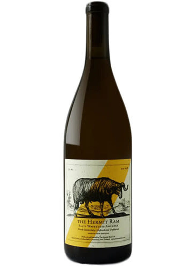 2022 The Hermit Ram Salty White 750ML